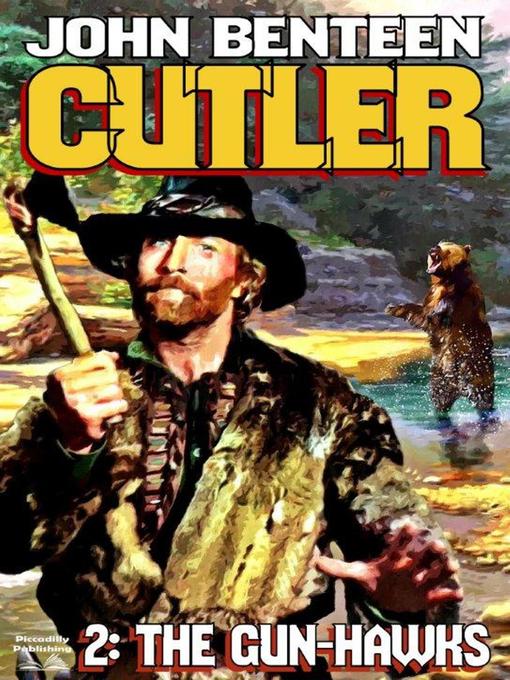 Title details for Cutler 2 by John Benteen - Available